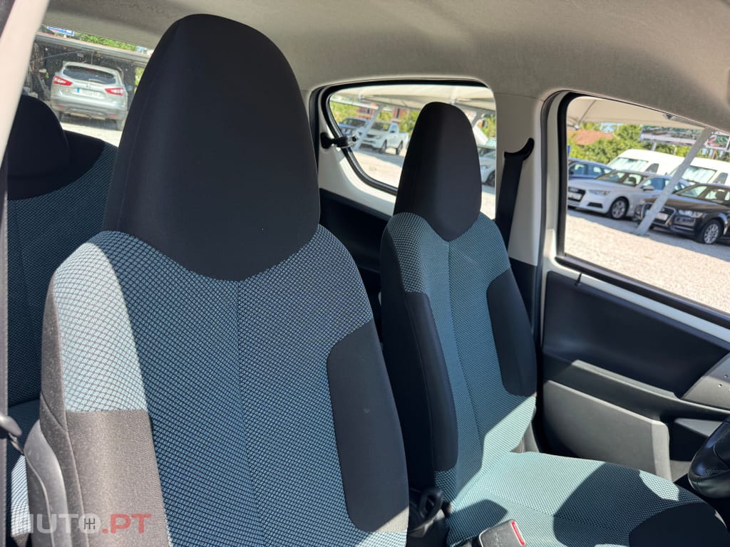 Toyota Aygo 1.0