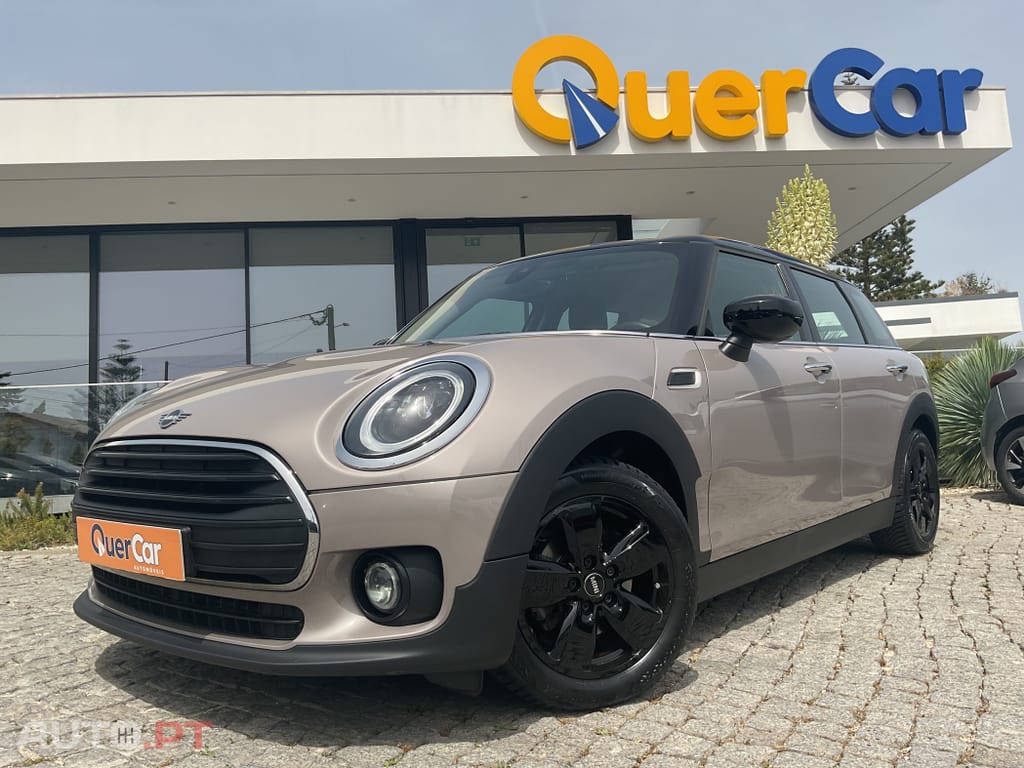 MINI Clubman One D Auto