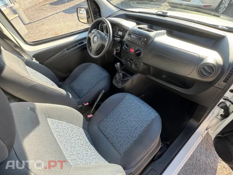 Citroen Nemo 1.3 HDi XTR
