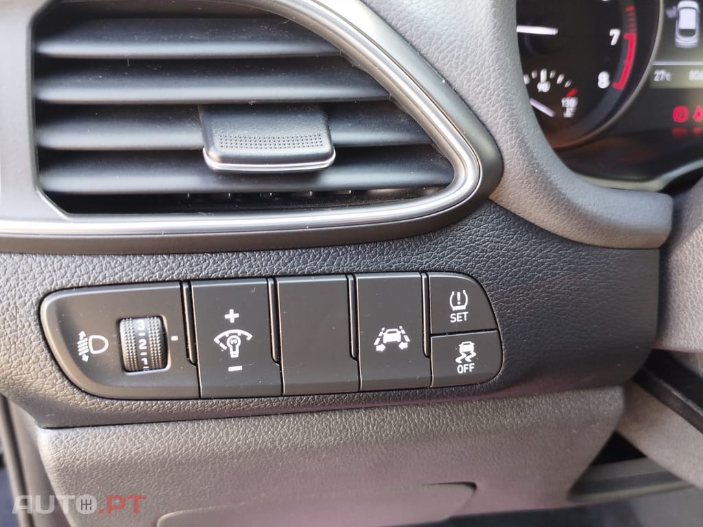 Hyundai i30 1.0 T-GDi Style+Navi