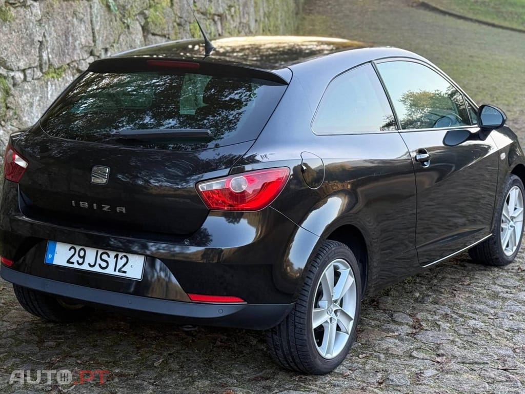 Seat Ibiza 1.4 TDi Reference