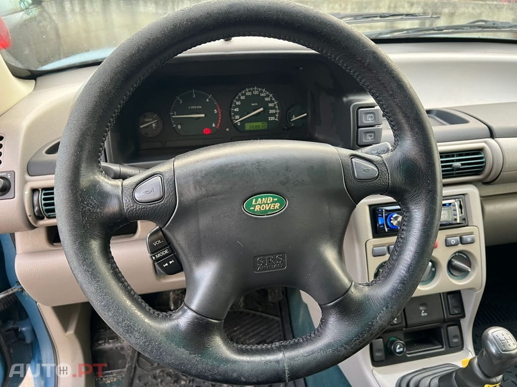 Land Rover Freelander 2.0 Td4