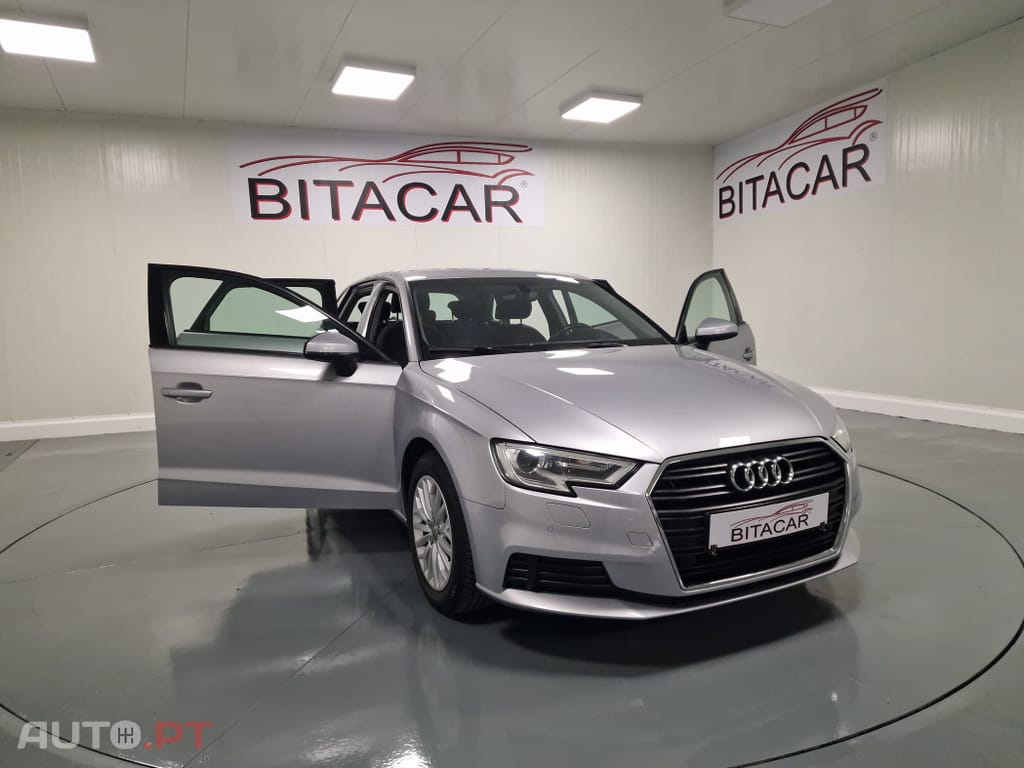 Audi A3 Sportback 1.6 TDI Design