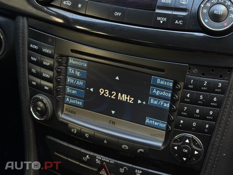 Mercedes-Benz CLS 320 CDI 7G-TRONIC