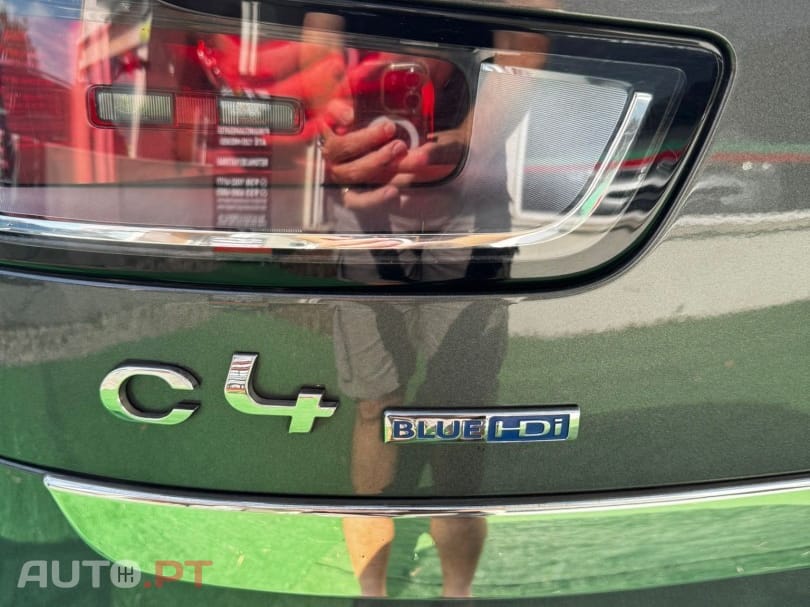 Citroen C4 Picasso 1.6 BlueHDi Exclusive EAT6