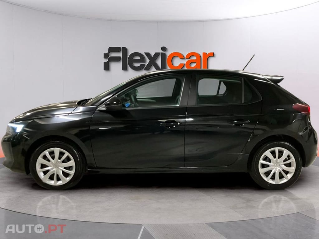 Opel Corsa 1.2 T Edition Aut.