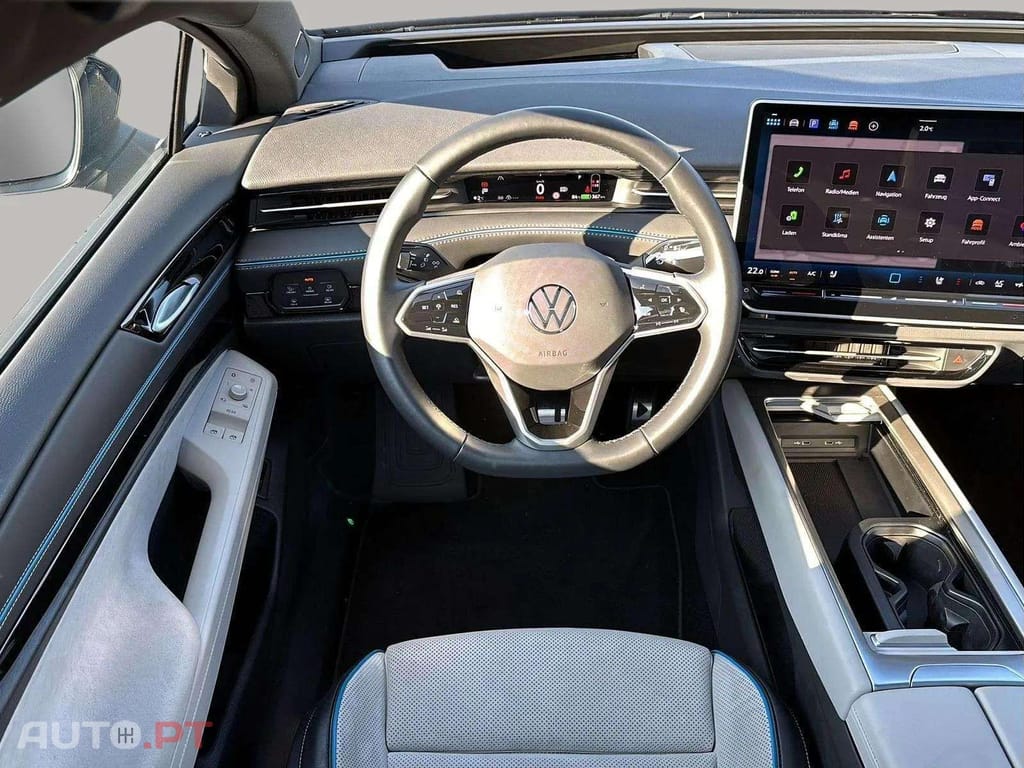 Volkswagen Id.7 Pro I.V.A DEDUTÍVEL 