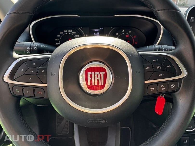 Fiat Tipo 1.3 M-Jet Lounge