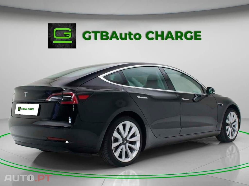 Tesla Model 3 I.V.A DEDUTÍVEL Standard RWD Plus