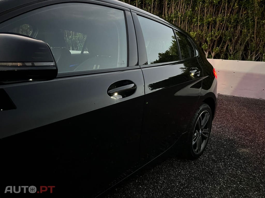 BMW 118 d Line Urban
