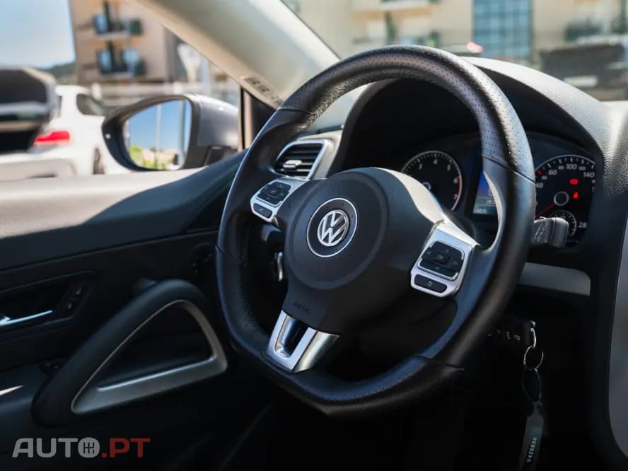 Volkswagen Scirocco 1.4 TSI Sport