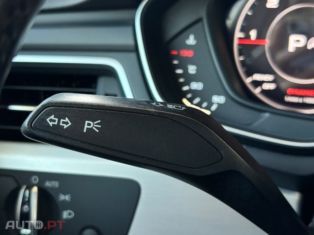 Audi A5 2.0 TDI S-line S tronic