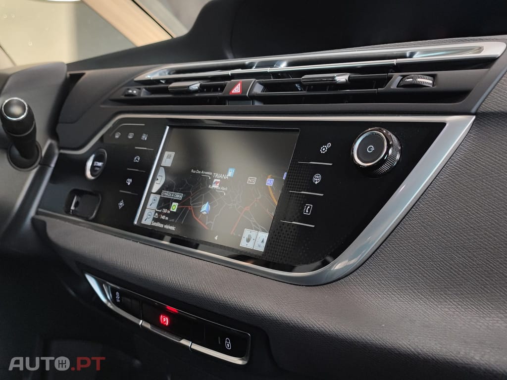 Citroen C4 Grand Picasso 1.6HDI Intensive