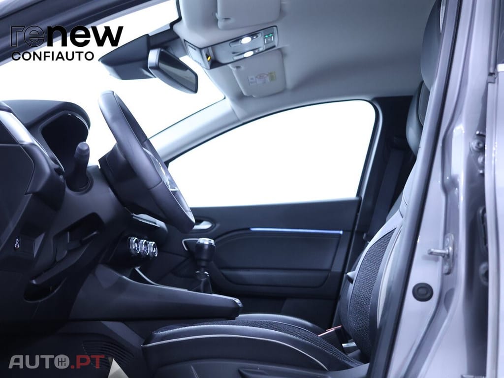 Renault Captur Techno Eco-g