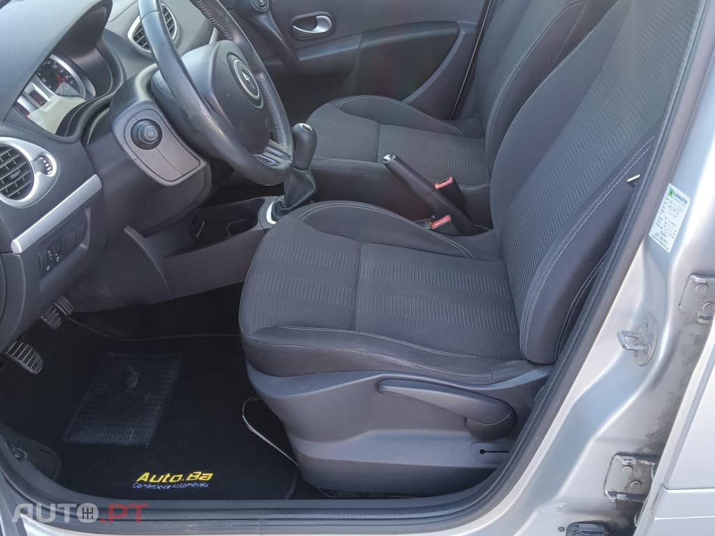 Renault Clio Break 1.5 dCi Confort