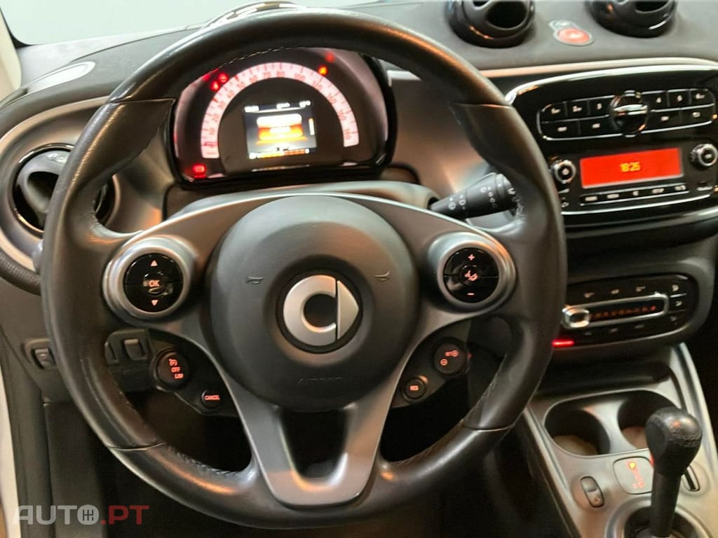 Smart ForTwo 1.0 71 Aut.