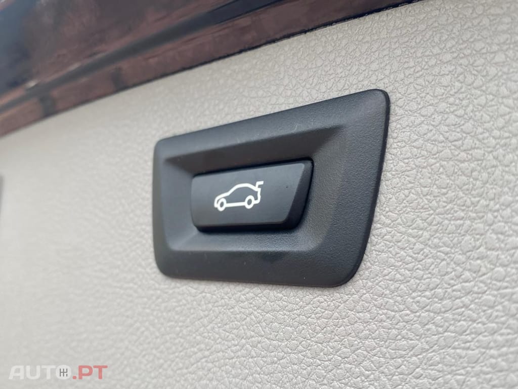 BMW 320 d Touring Auto Line Sport