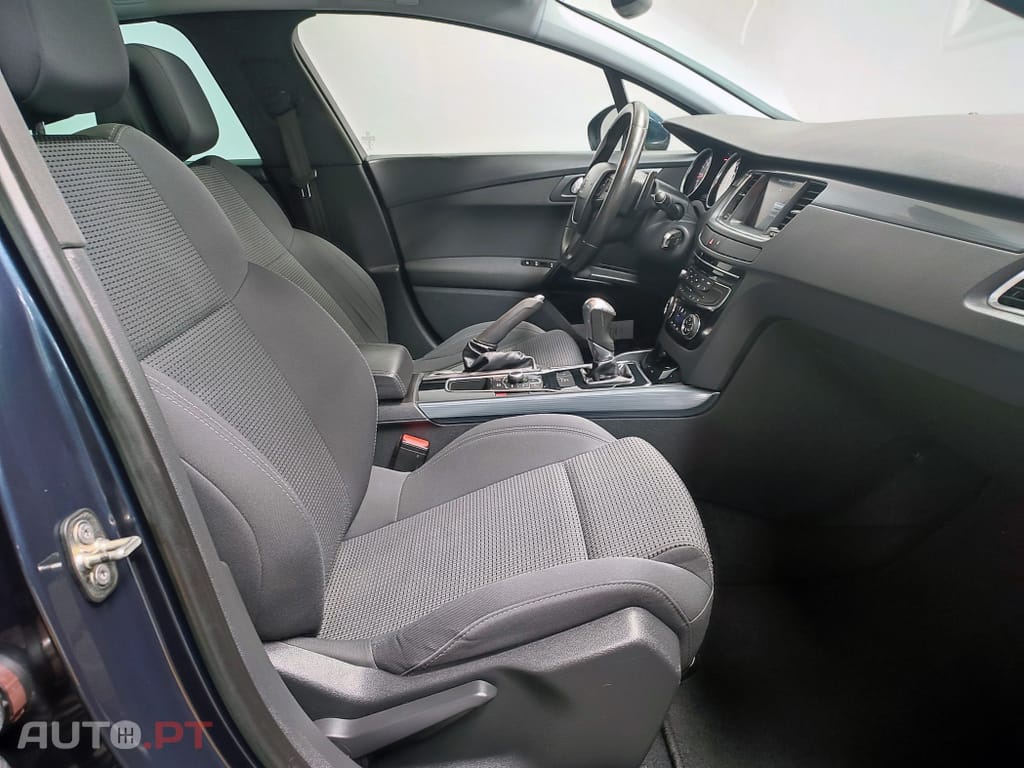 Peugeot 508 SW ALLURE