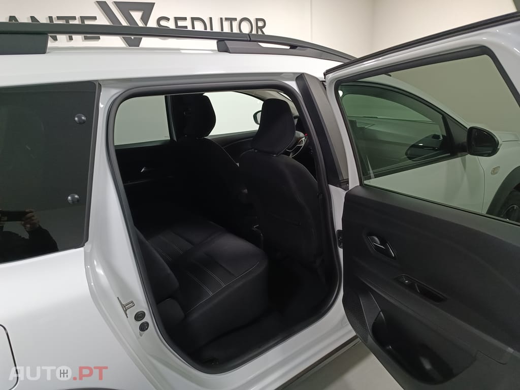 Dacia Jogger TCe 110 (7L) Extreme
