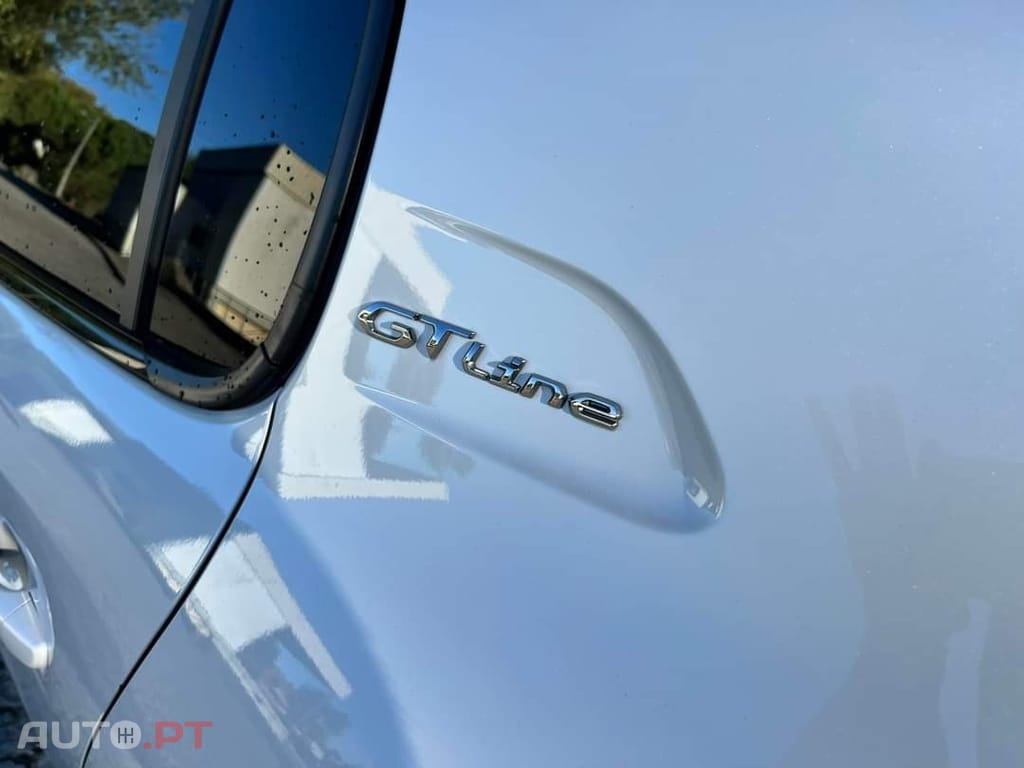Peugeot 208 1.2 PureTech GT Line