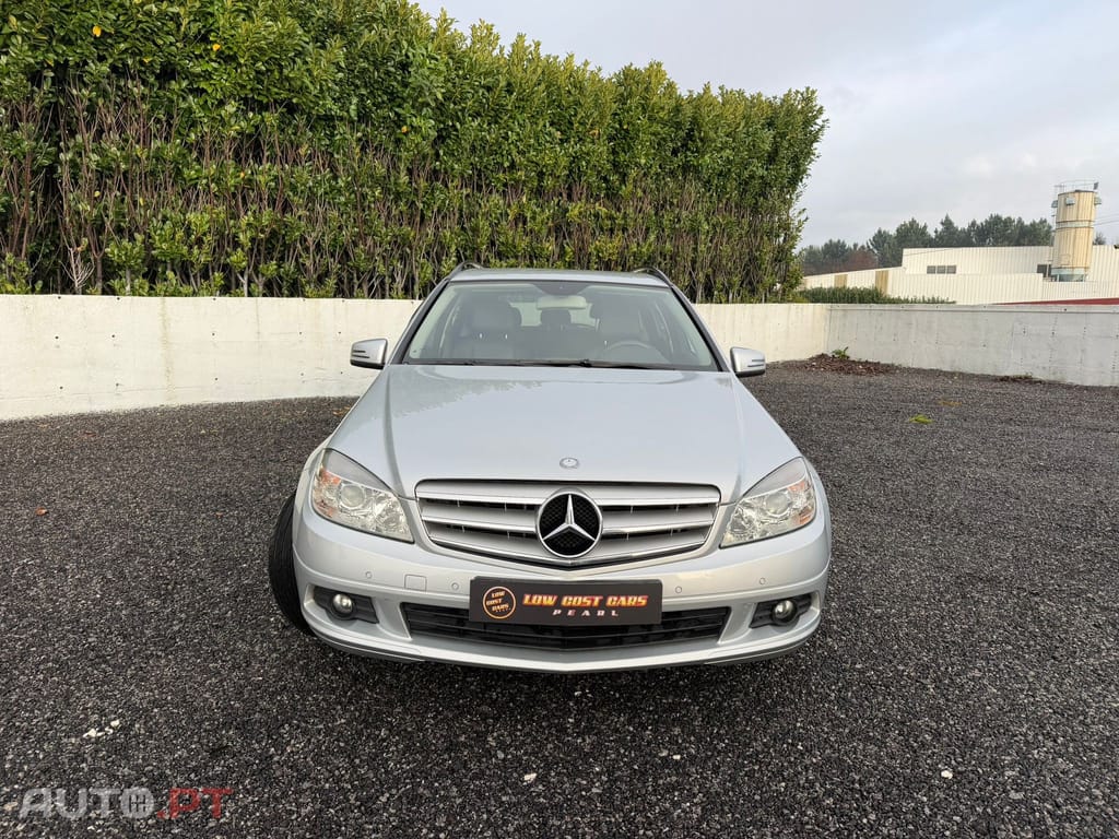 Mercedes-Benz C 200 CDi Classic BlueEfficiency