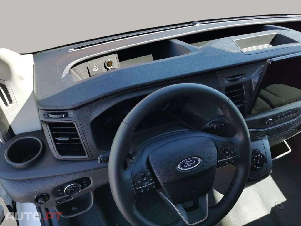 Ford Transit I.V.A DEDUTÍVEL Kasten Trend 350