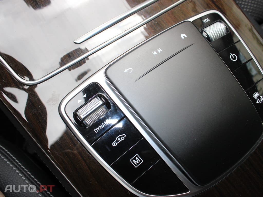 Mercedes-Benz GLC 300 de 4MATIC