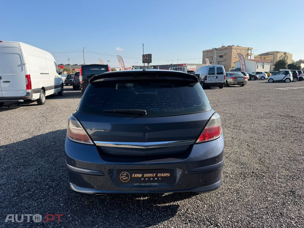 Opel Astra 1.3 CDTi Edition