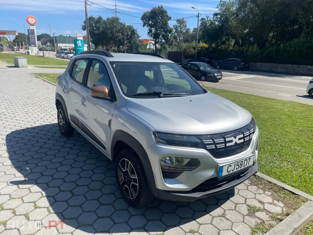 Dacia Spring EXTREME