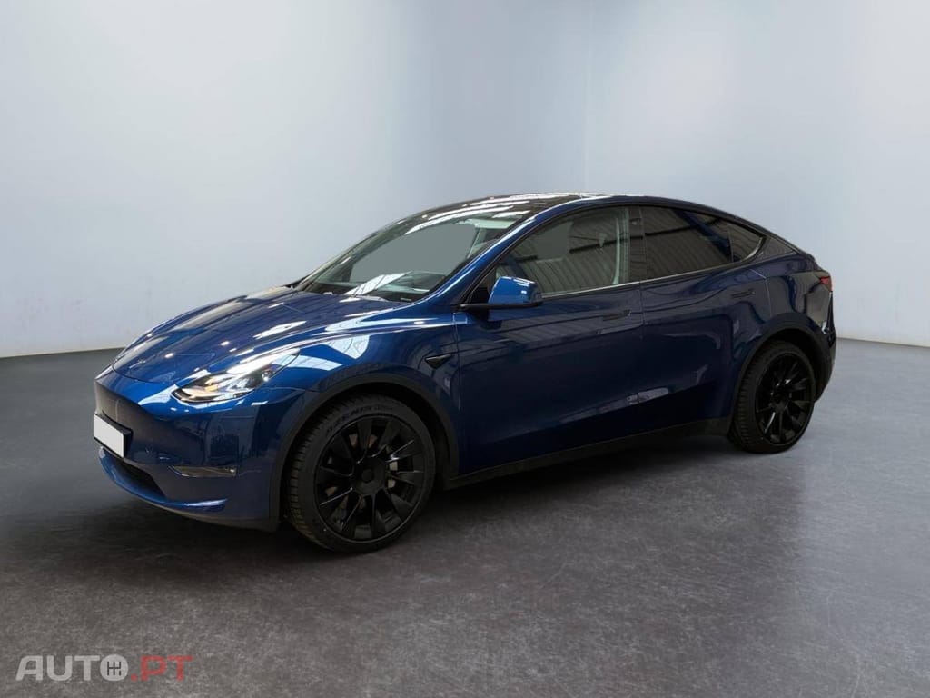 Tesla Model Y Long Range Dual Motor AWD