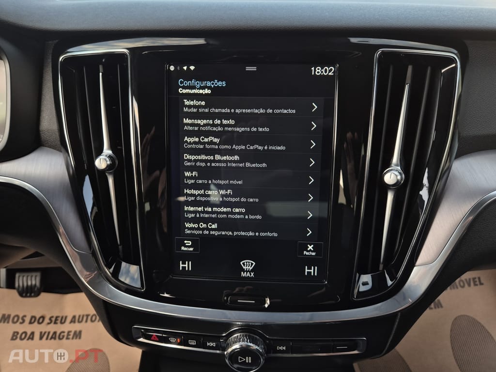 Volvo V60 2.0 D3 Momentum Plus