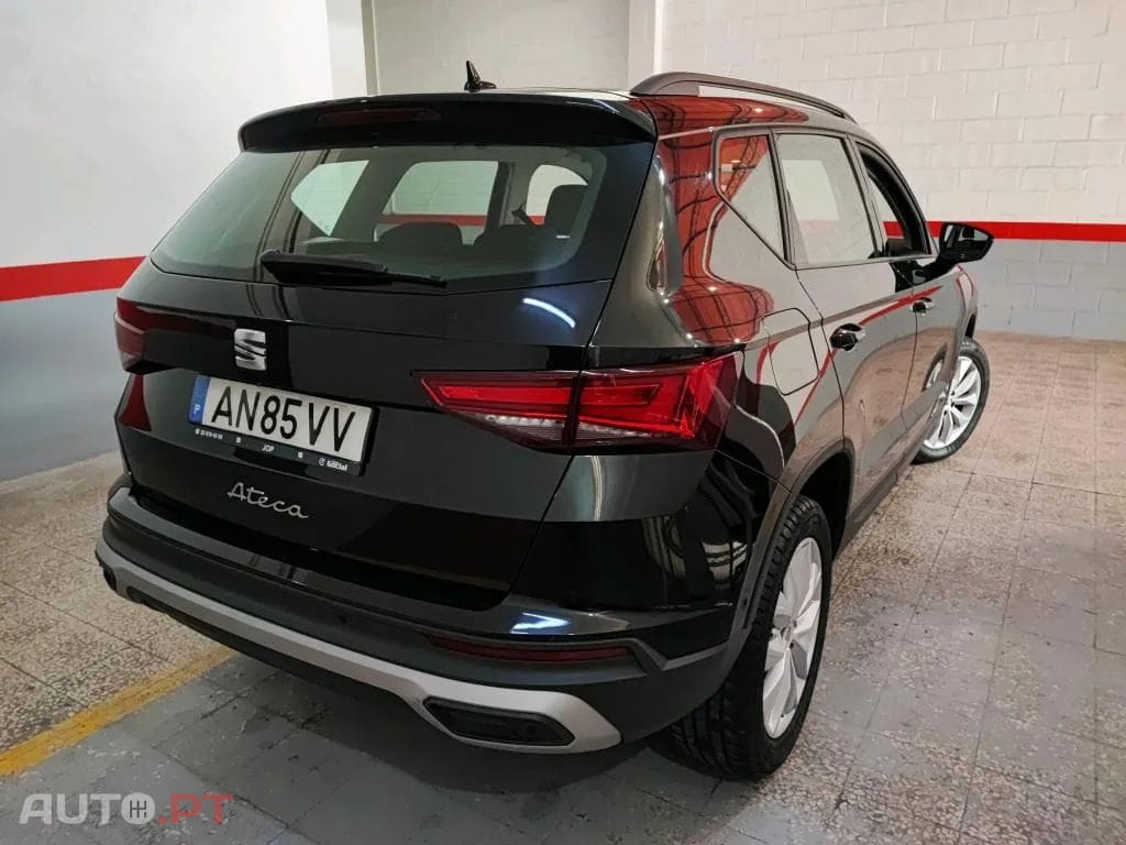 Seat Ateca 1.0 TSI Style