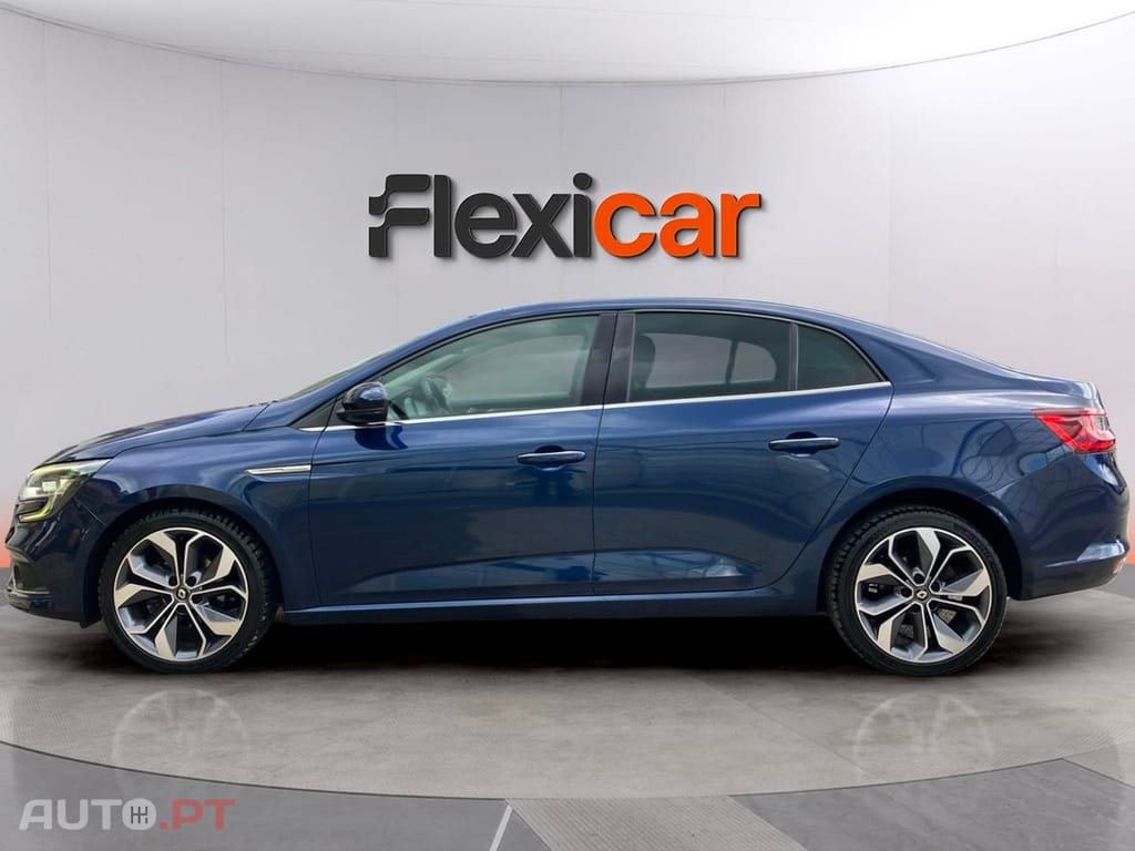 Renault Mégane Grand Coupe 1.3 TCe Limited EDC