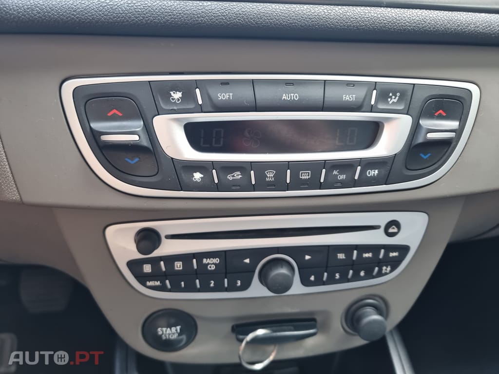 Renault Mégane Sport Tourer 1.5 dCi Dynamique