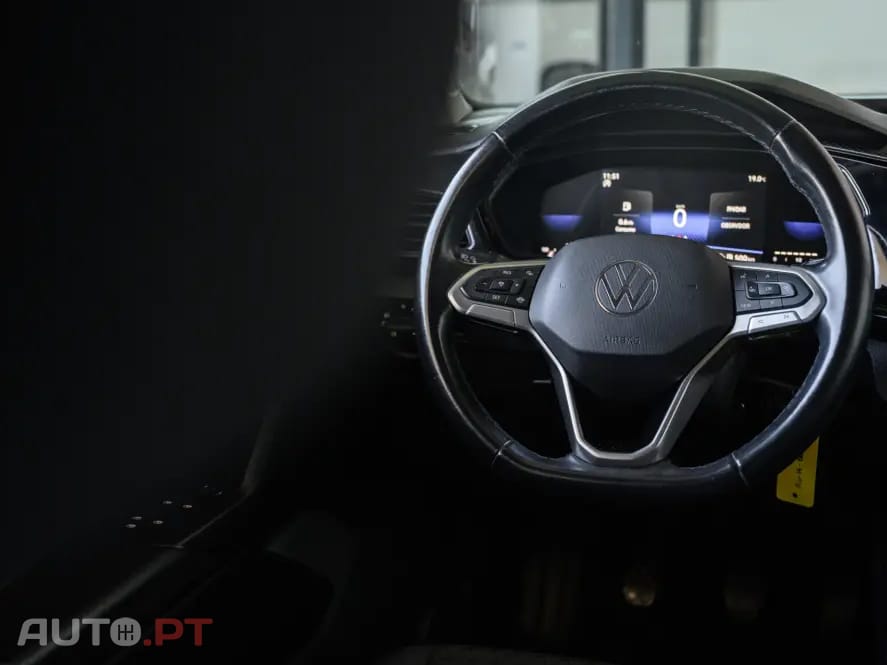 Volkswagen T-Cross 1.0 TSI Life