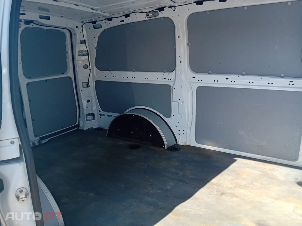 Mercedes-Benz Vito 110 CDI 3 L c/iva - Nacional
