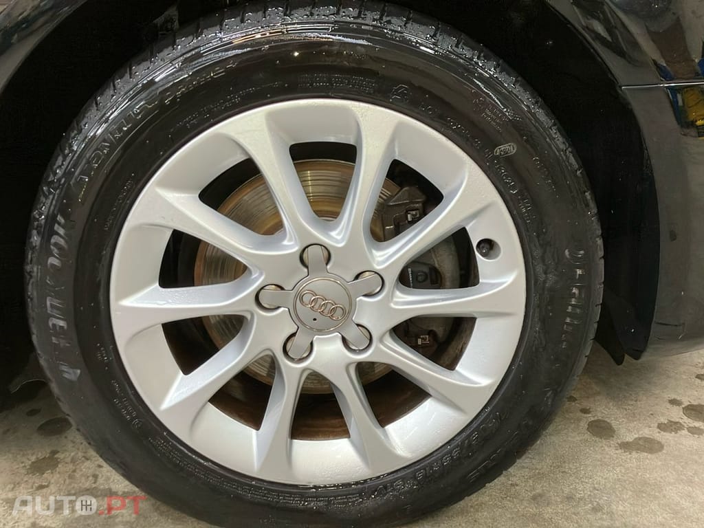 Audi A3 Sportback 1.6 TDI Design