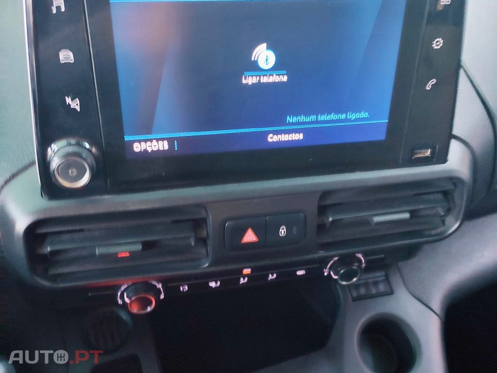 Peugeot Partner 1.5 BlueHDi Premium Longa
