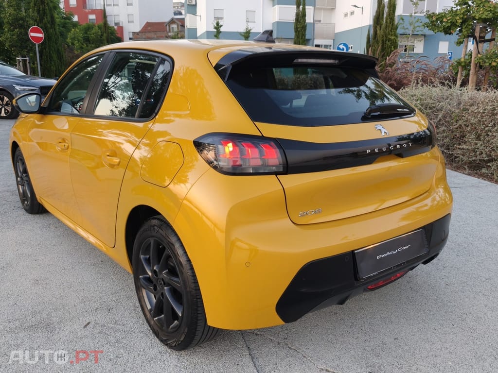 Peugeot 208 1.2 PureTech Active
