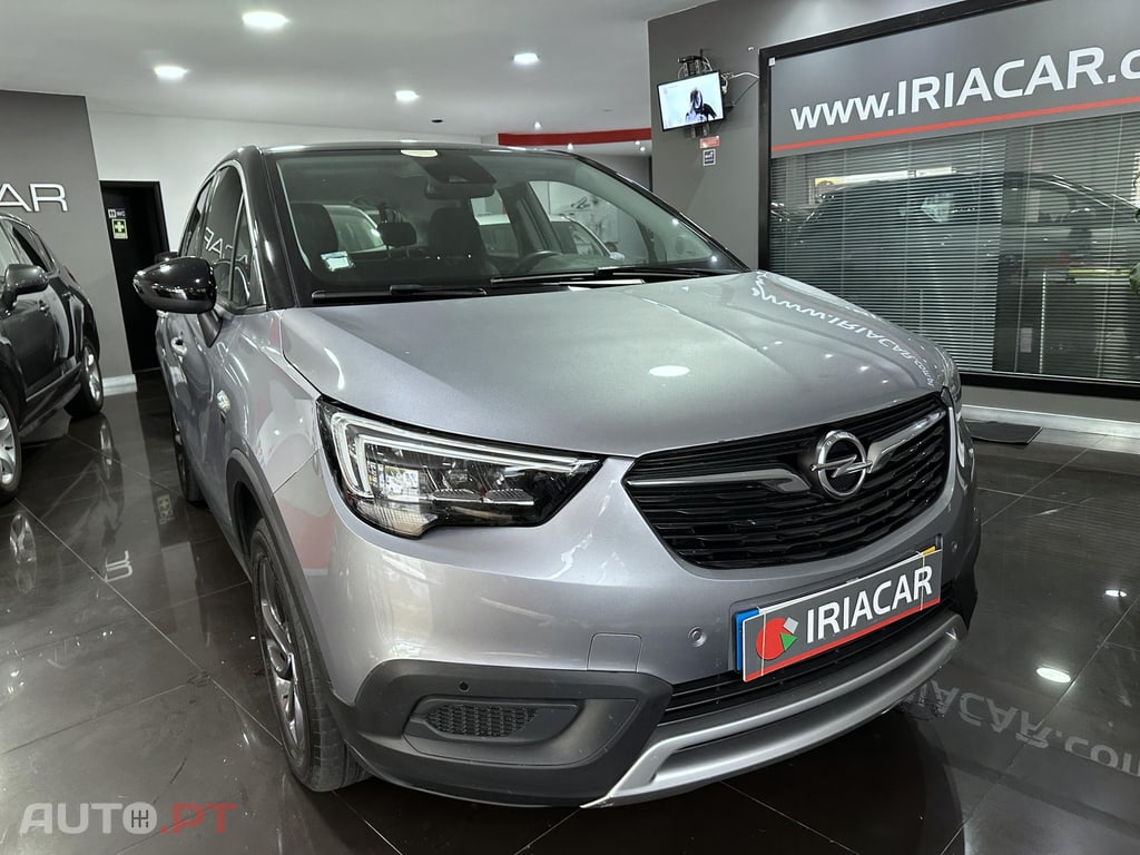 Opel Crossland X 1.2 T 2020