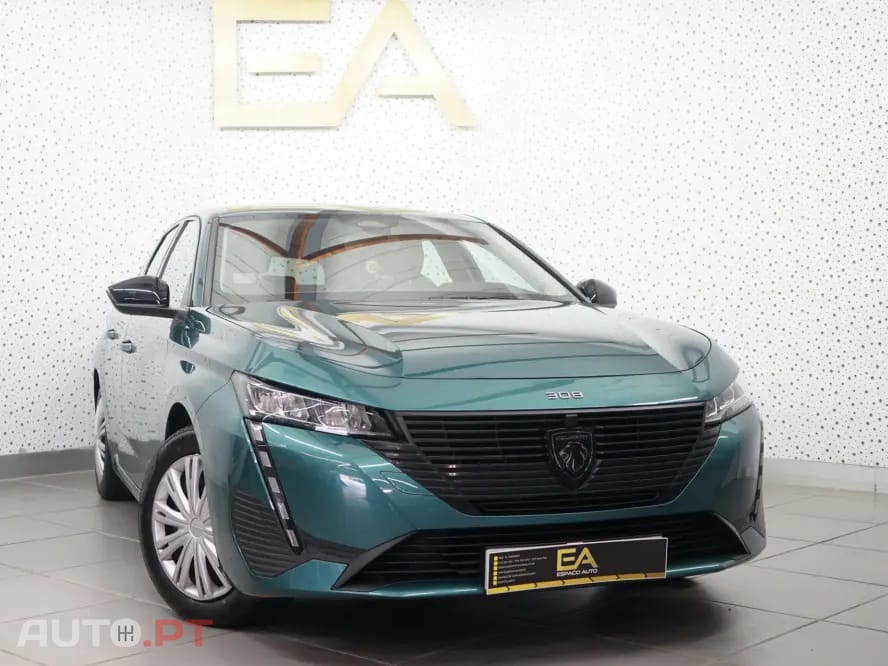 Peugeot 308 SW 1.2 PureTech Active Pack