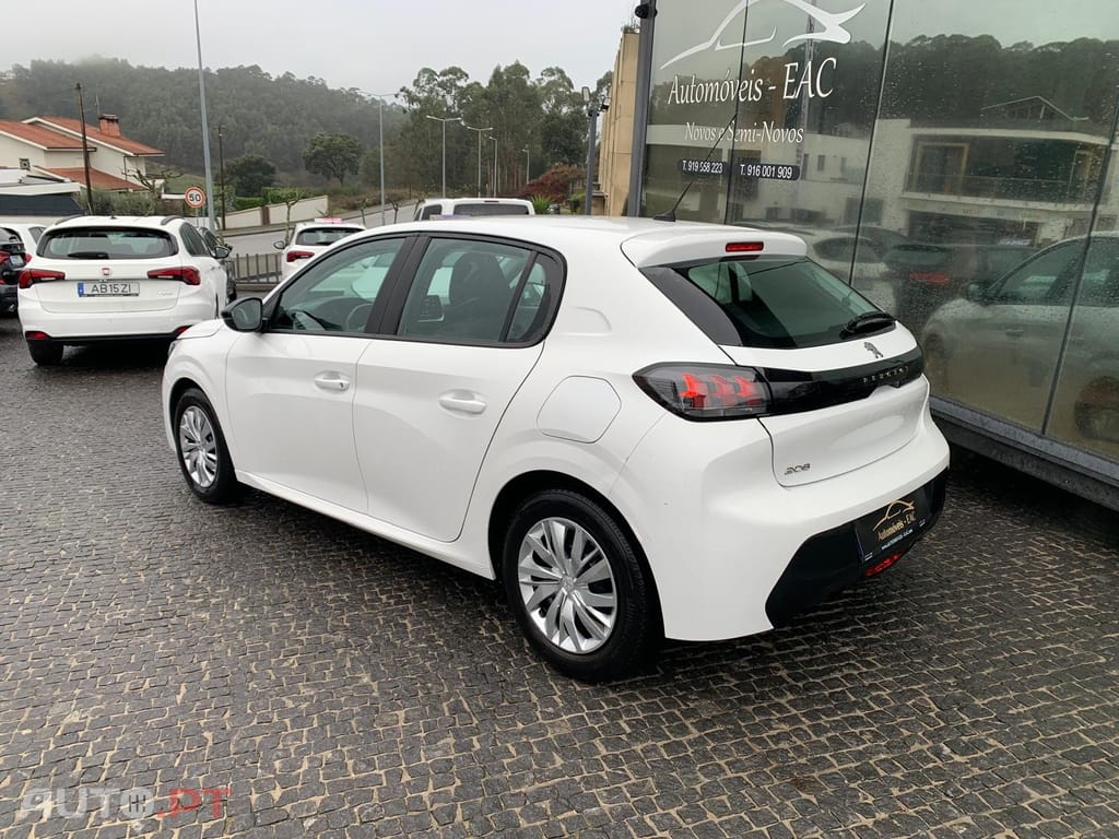 Peugeot 208 1.2 PureTech Active Pack
