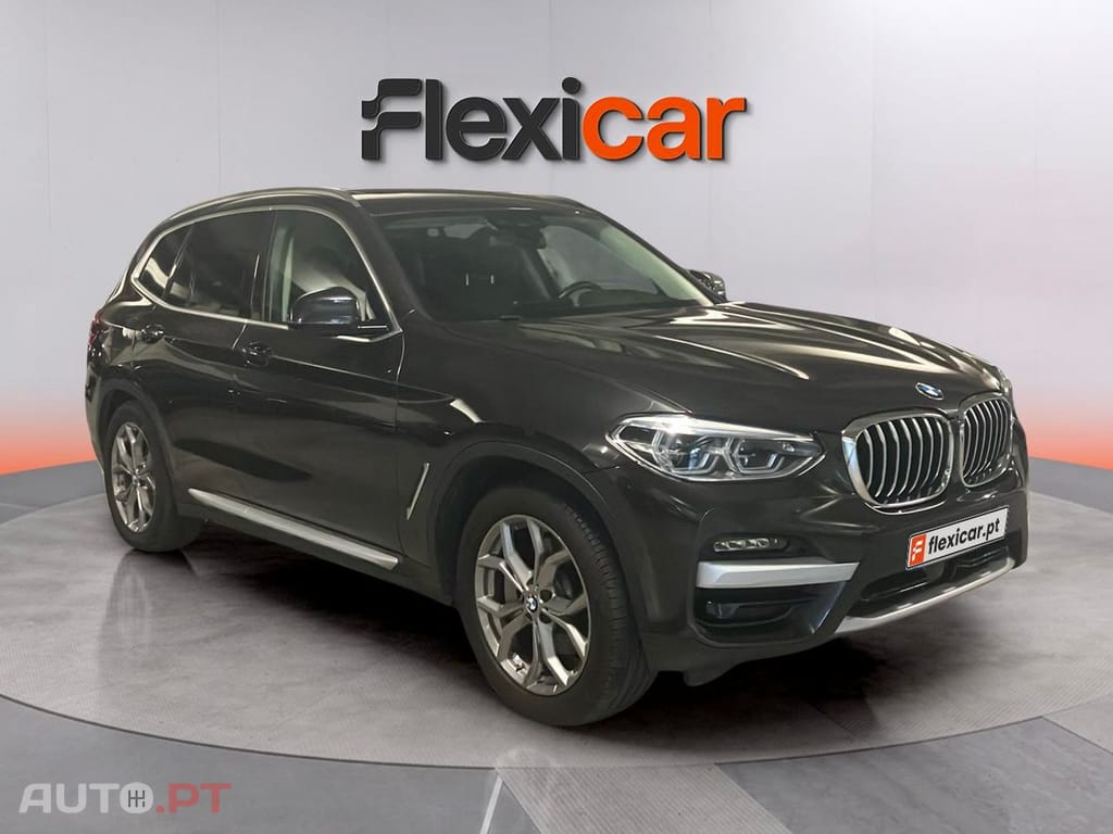 BMW X3 30 e xDrive Pack M