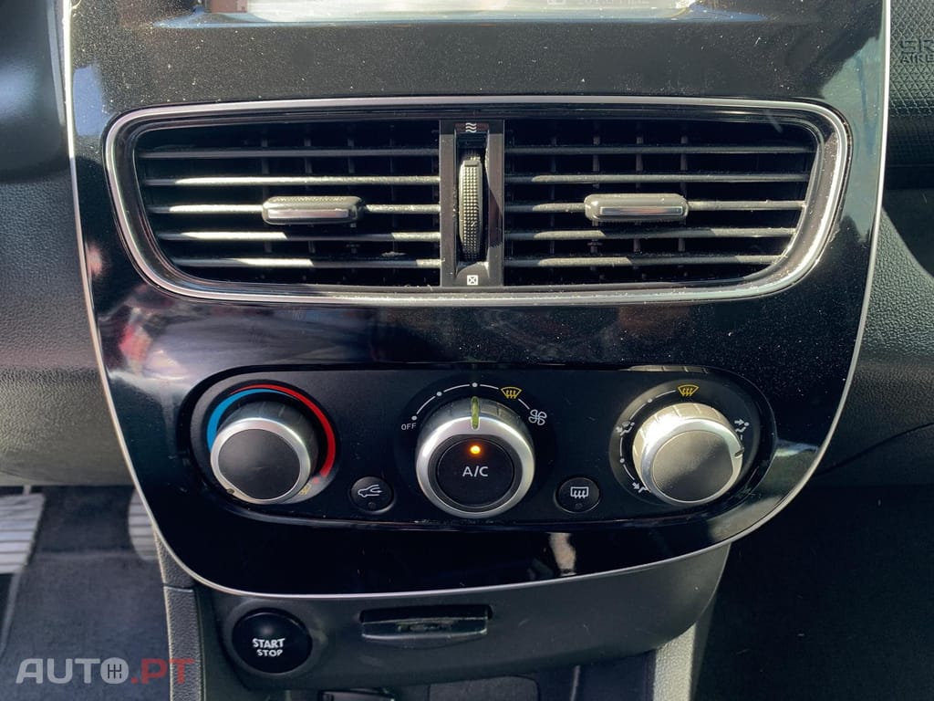 Renault Clio 1.5 dCi Limited