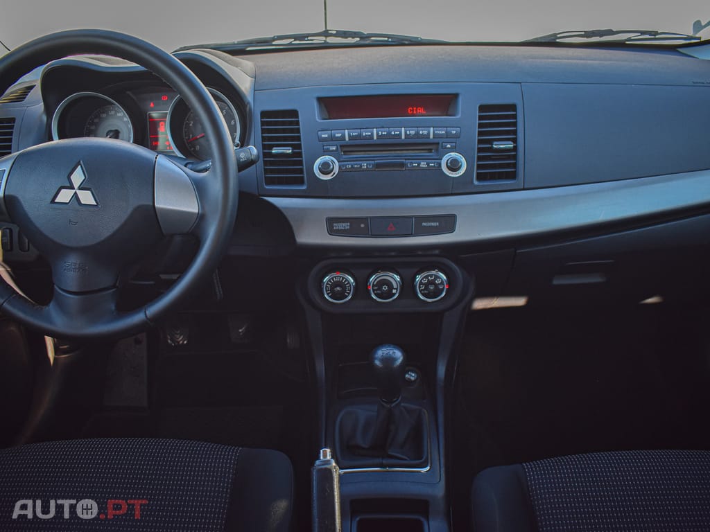 Mitsubishi Lancer 1.5