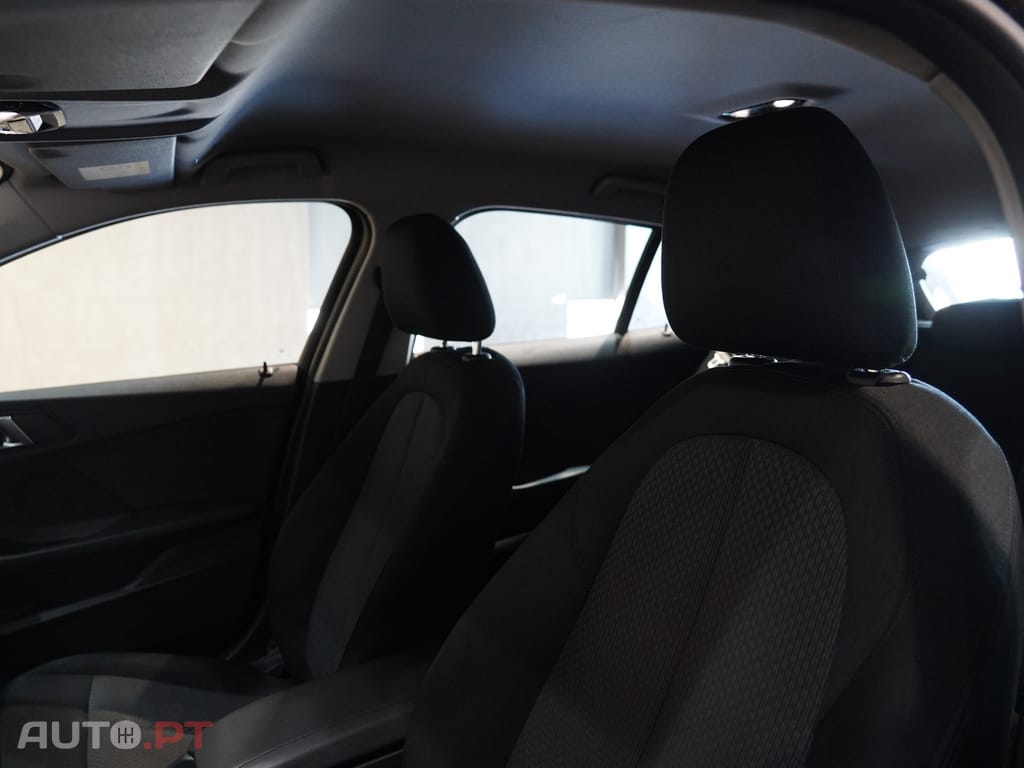 BMW 116 i Advantage