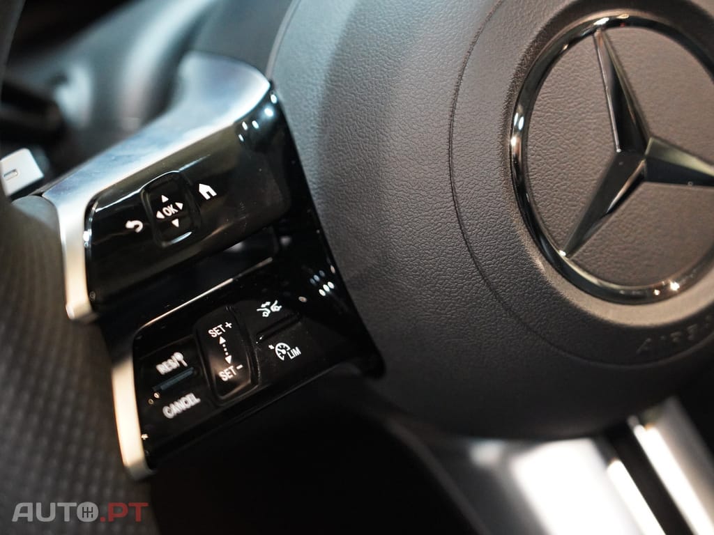 Mercedes-Benz C 300 d AMG Line