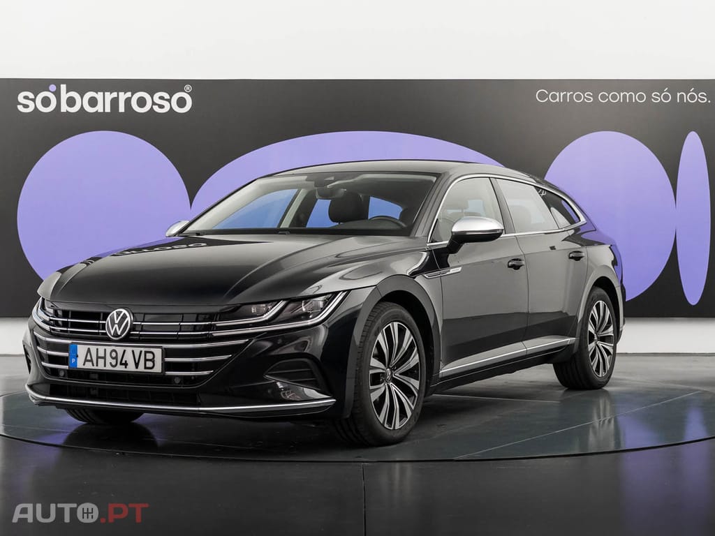 Volkswagen Arteon 1.4 TSI eHybrid Elegance