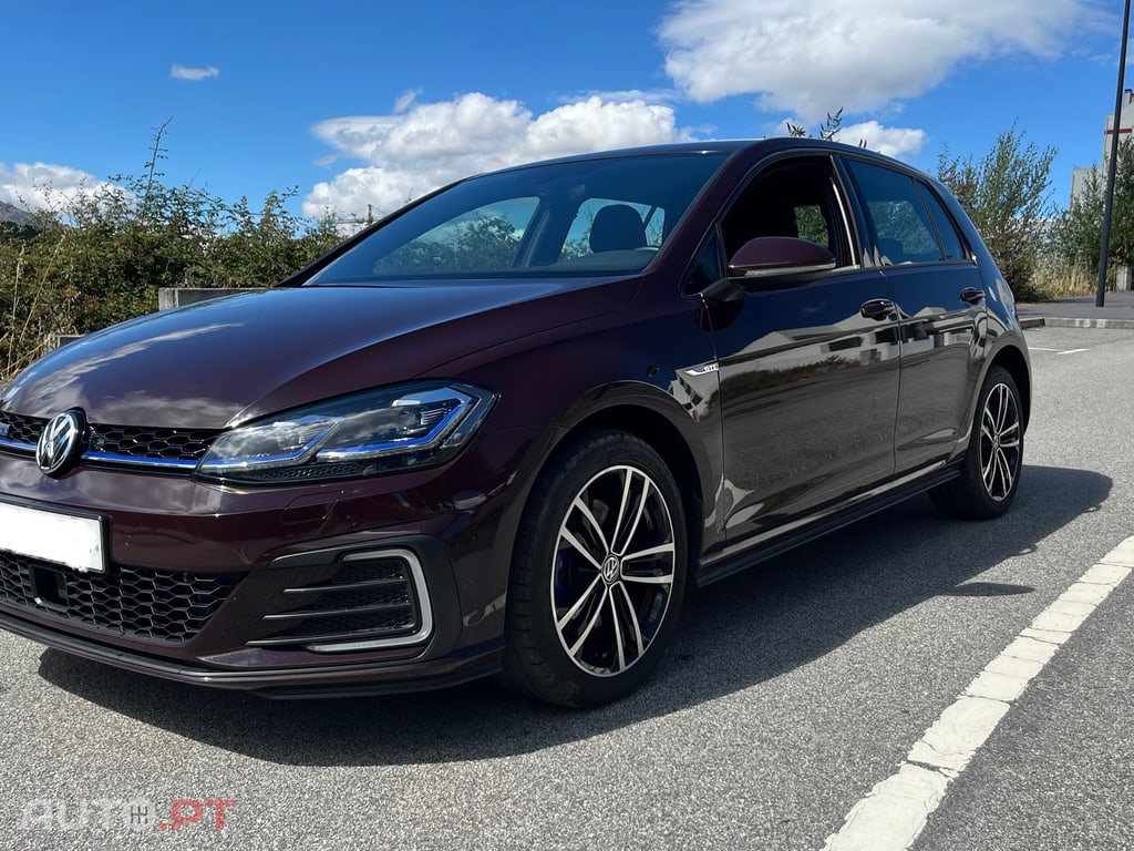 Volkswagen Golf 7.5 GTE