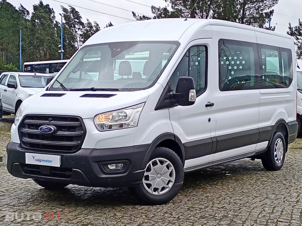 Ford Transit 330 L2 2.0 TDCi H2 Trend Antepara